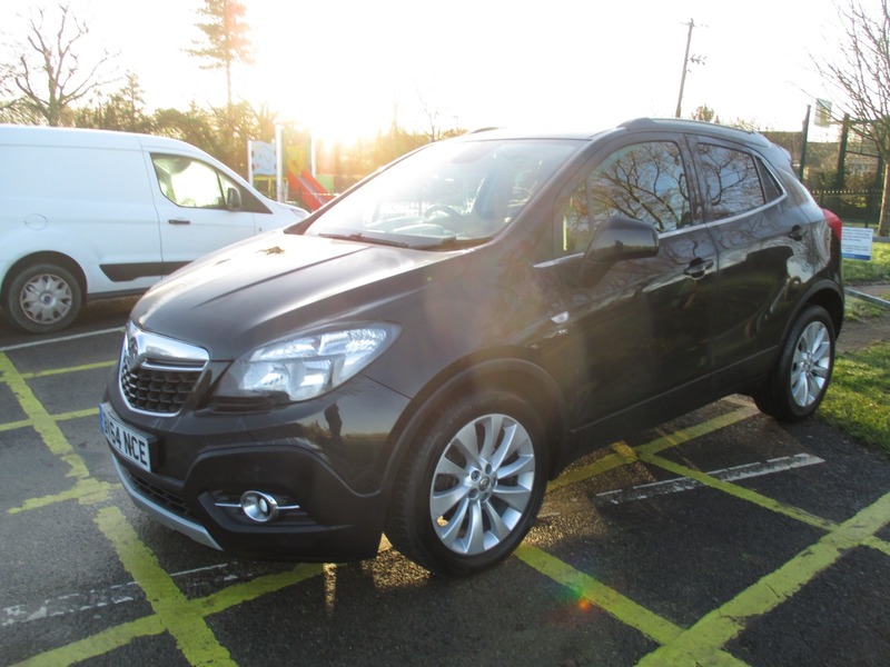 Used Vauxhall Mokka 2015 for sale - 77027777: Photo 18