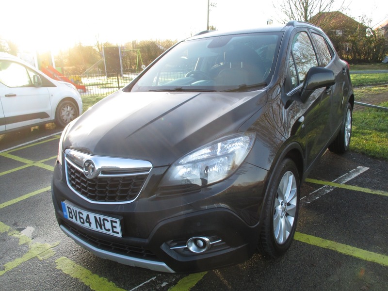 Used Vauxhall Mokka 2015 for sale - 77027777: Photo 19