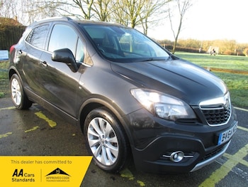 Used Vauxhall Mokka 2015 for sale - 77027777: Photo