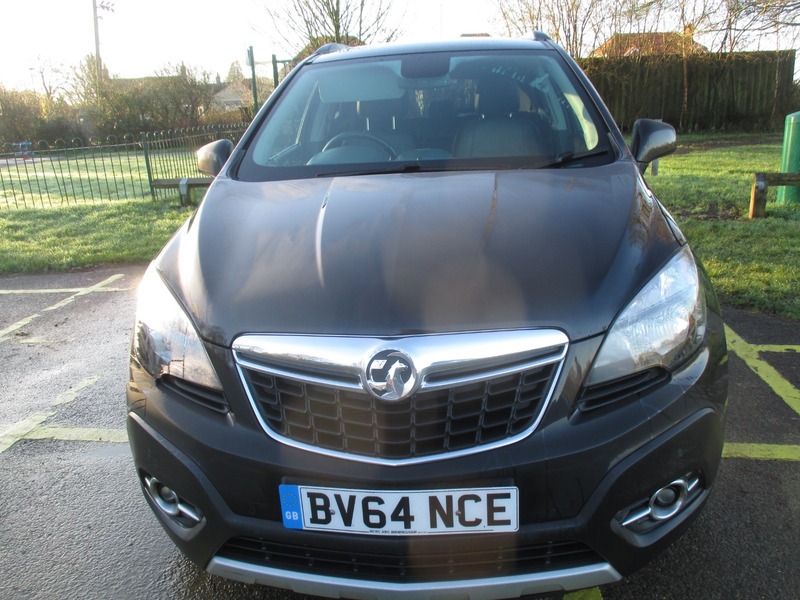 Used Vauxhall Mokka 2015 for sale - 77027777: Photo 20