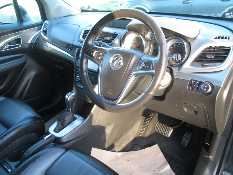 Used Vauxhall Mokka 2015 for sale - 77027777: Photo 23