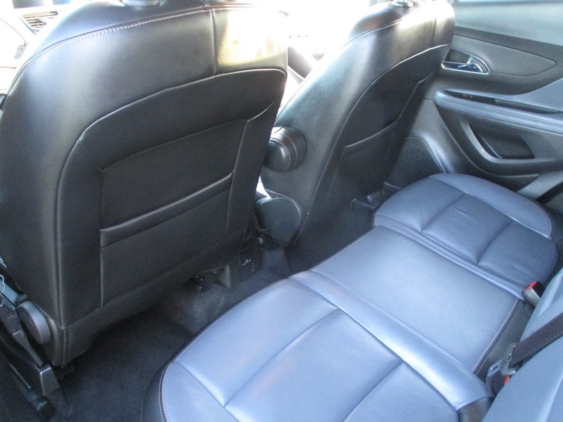 Used Vauxhall Mokka 2015 for sale - 77027777: Photo 28