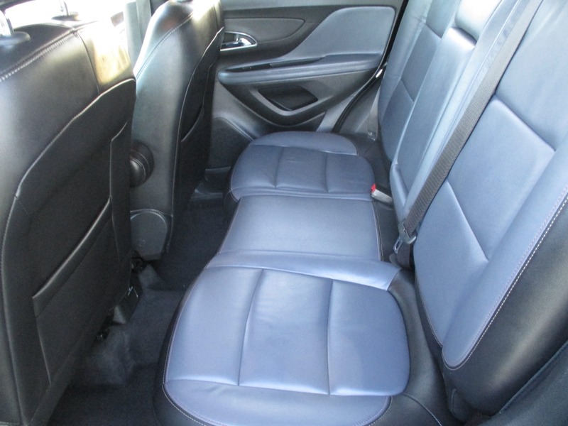 Used Vauxhall Mokka 2015 for sale - 77027777: Photo 29