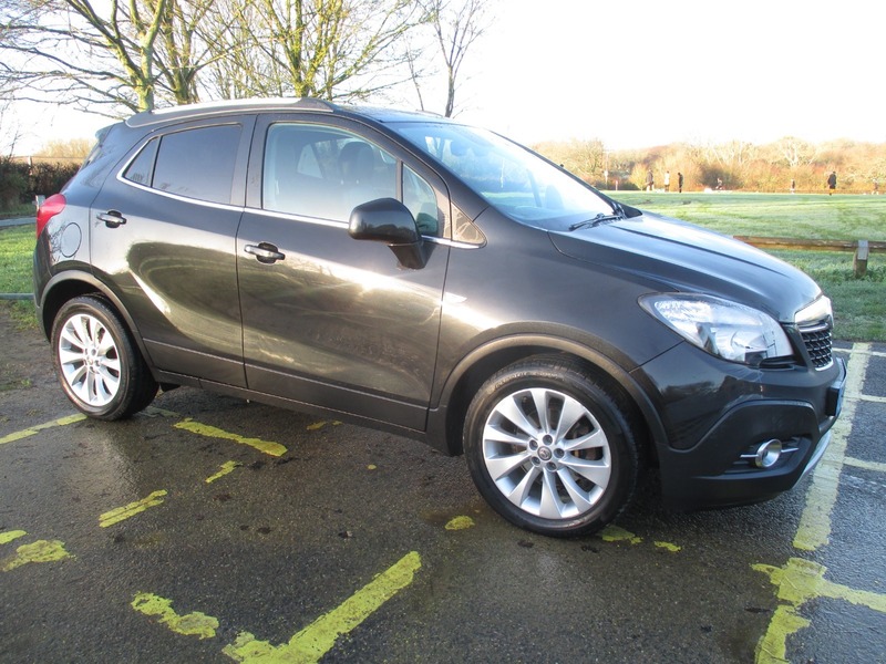 Used Vauxhall Mokka 2015 for sale - 77027777: Photo 3
