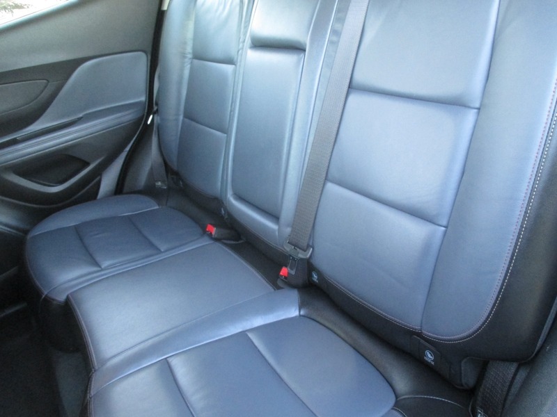 Used Vauxhall Mokka 2015 for sale - 77027777: Photo 30