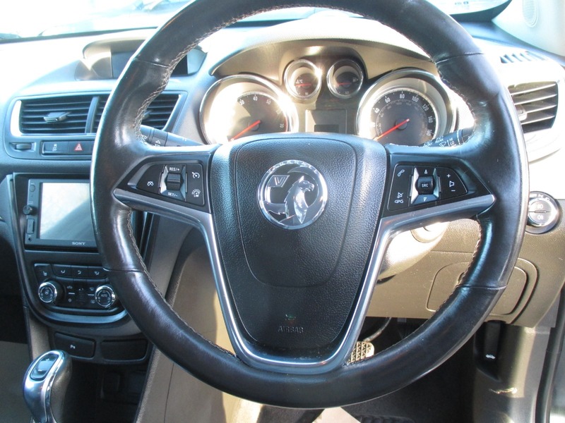 Used Vauxhall Mokka 2015 for sale - 77027777: Photo 36