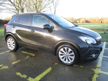Used Vauxhall Mokka 2015 for sale - 77027777: Photo