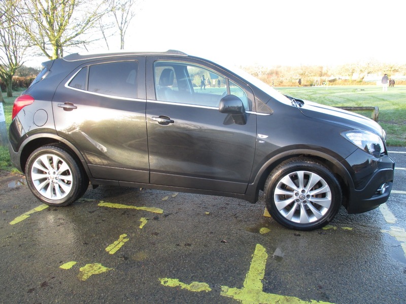 Used Vauxhall Mokka 2015 for sale - 77027777: Photo 5