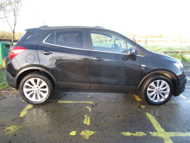 Used Vauxhall Mokka 2015 for sale - 77027777: Photo 6