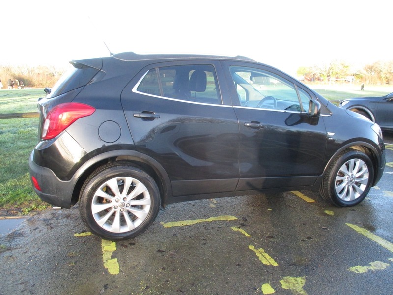 Used Vauxhall Mokka 2015 for sale - 77027777: Photo 7
