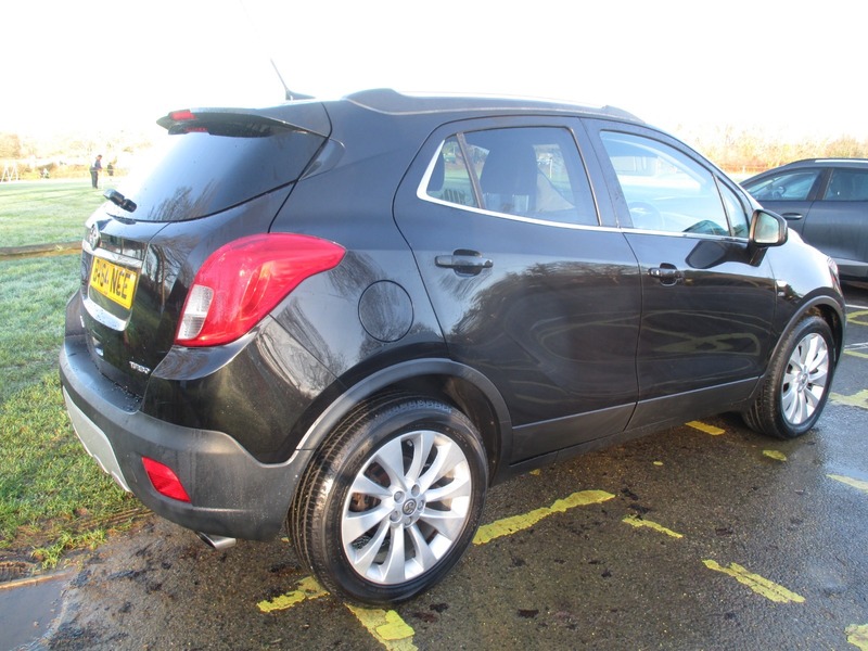 Used Vauxhall Mokka 2015 for sale - 77027777: Photo 8