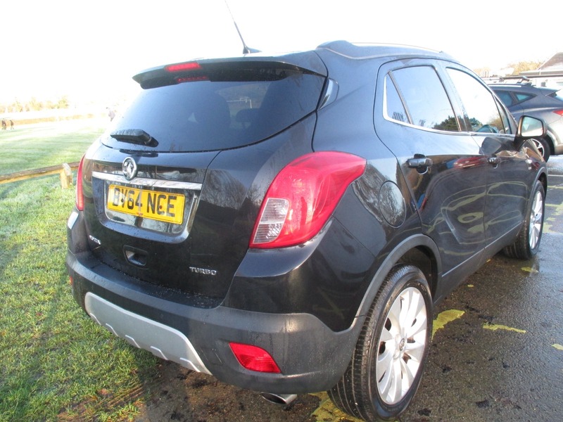 Used Vauxhall Mokka 2015 for sale - 77027777: Photo 9