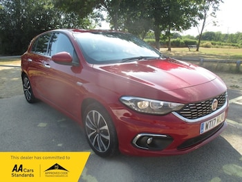 Used Fiat Tipo 2017 for sale - 79409975: Photo