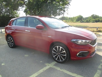 Used Fiat Tipo 2017 for sale - 79409975: Photo