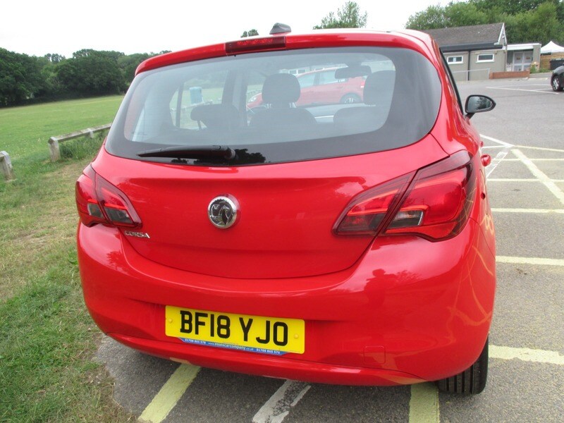 Used Vauxhall Corsa 2018 for sale - 76192719: Photo 10