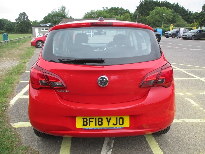 Used Vauxhall Corsa 2018 for sale - 76192719: Photo 11