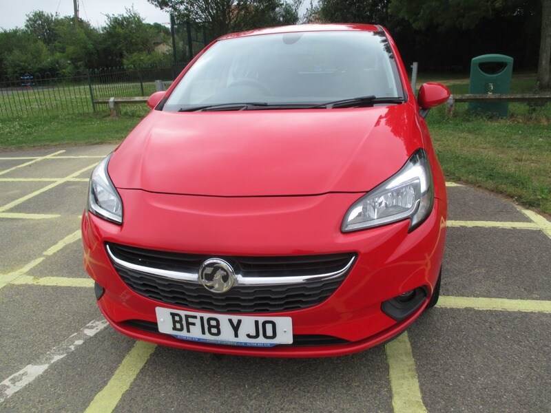 Used Vauxhall Corsa 2018 for sale - 76192719: Photo 19
