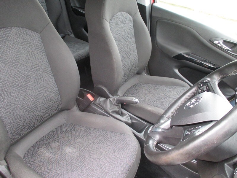Used Vauxhall Corsa 2018 for sale - 76192719: Photo 21