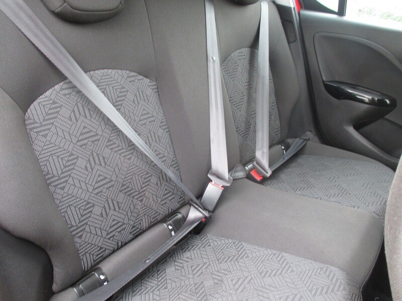 Used Vauxhall Corsa 2018 for sale - 76192719: Photo 24