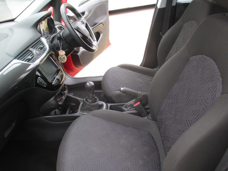 Used Vauxhall Corsa 2018 for sale - 76192719: Photo 32