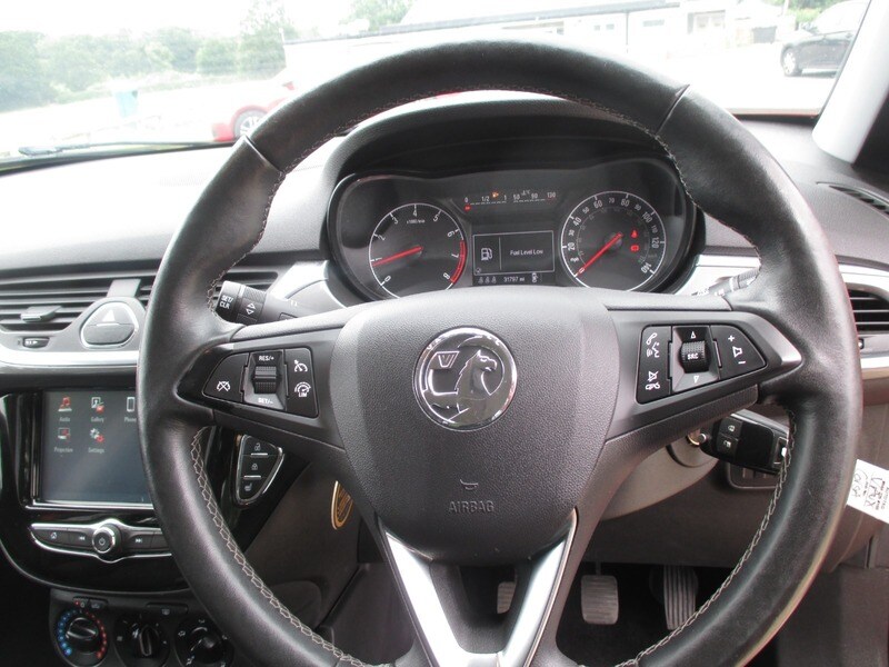 Used Vauxhall Corsa 2018 for sale - 76192719: Photo 36