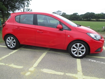 Used Vauxhall Corsa 2018 for sale - 76192719: Photo