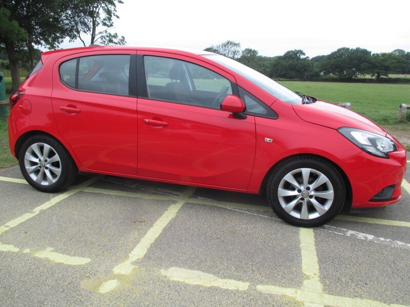 Used Vauxhall Corsa 2018 for sale - 76192719: Photo 5