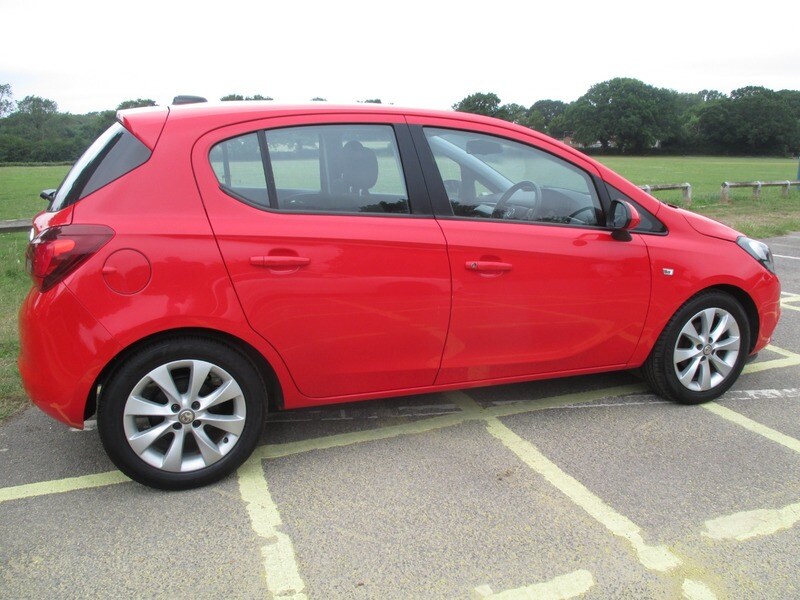 Used Vauxhall Corsa 2018 for sale - 76192719: Photo 7