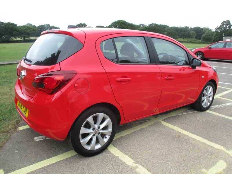 Used Vauxhall Corsa 2018 for sale - 76192719: Photo 8