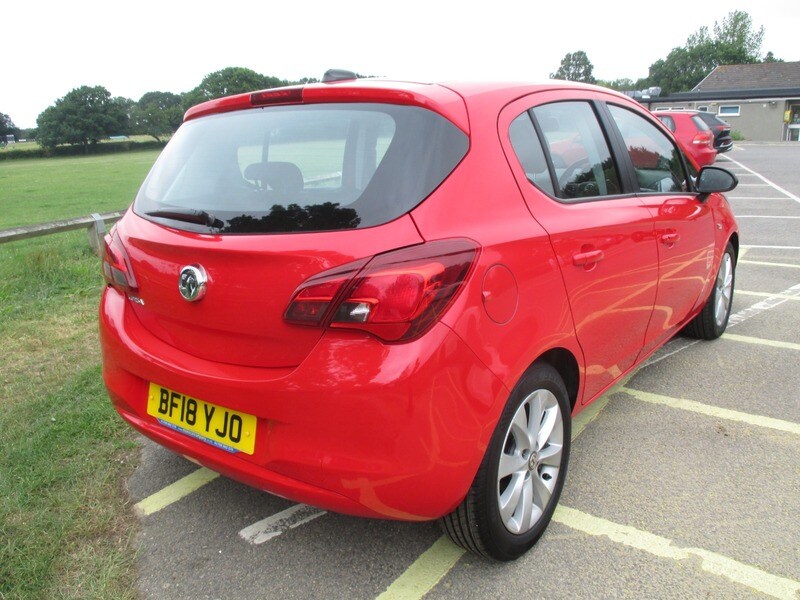 Used Vauxhall Corsa 2018 for sale - 76192719: Photo 9