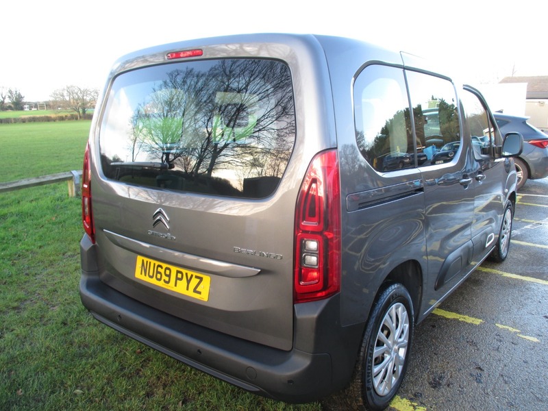 Used Citroen Berlingo 2020 for sale - 77007821: Photo 10