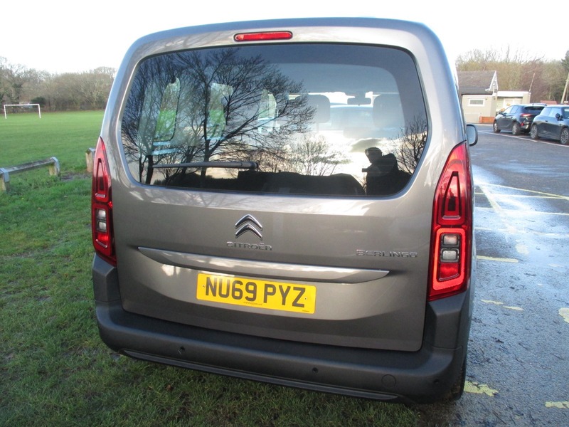 Used Citroen Berlingo 2020 for sale - 77007821: Photo 11