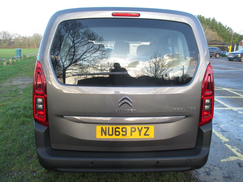 Used Citroen Berlingo 2020 for sale - 77007821: Photo 12