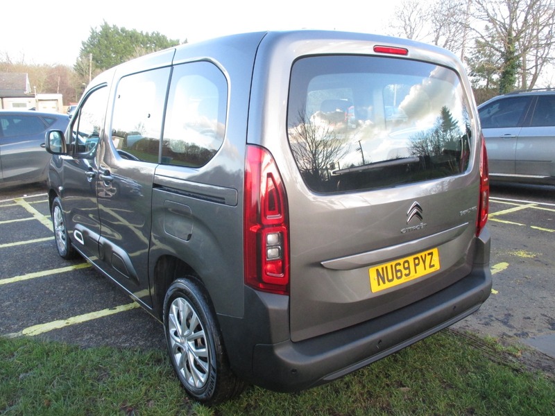 Used Citroen Berlingo 2020 for sale - 77007821: Photo 13