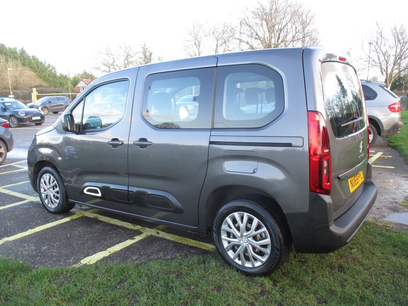 Used Citroen Berlingo 2020 for sale - 77007821: Photo 14
