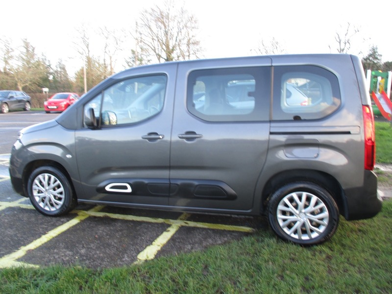 Used Citroen Berlingo 2020 for sale - 77007821: Photo 15