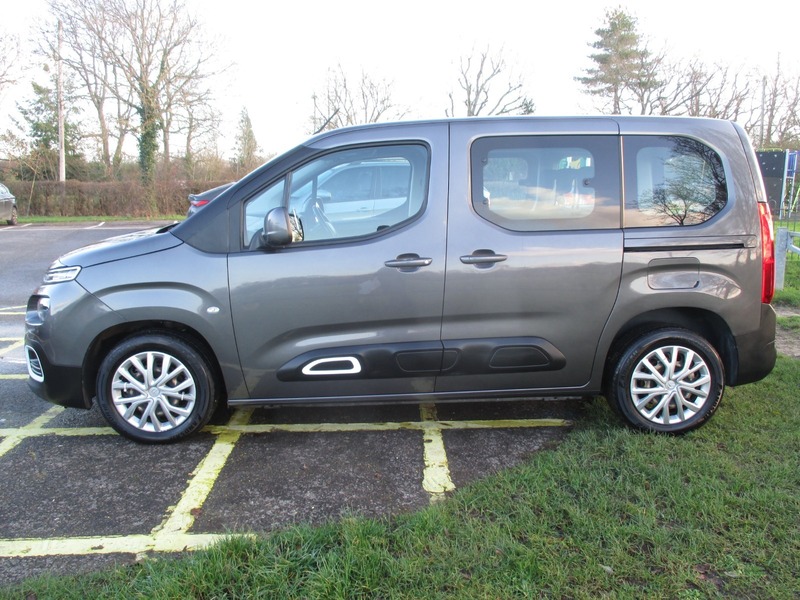 Used Citroen Berlingo 2020 for sale - 77007821: Photo 16
