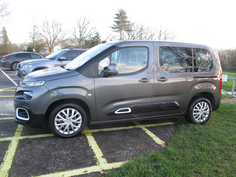 Used Citroen Berlingo 2020 for sale - 77007821: Photo 17