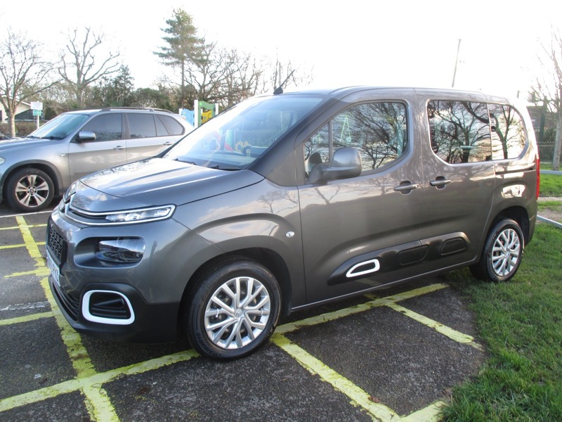 Used Citroen Berlingo 2020 for sale - 77007821: Photo 18
