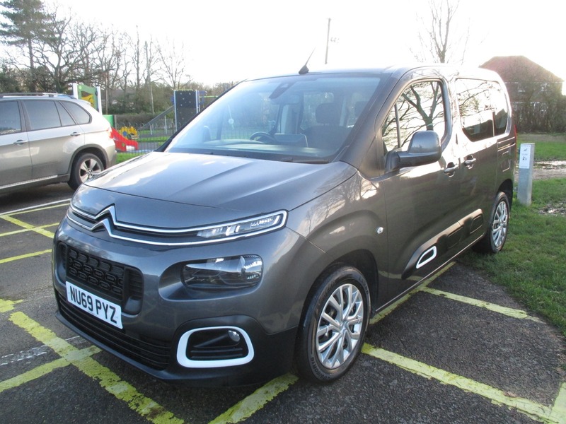 Used Citroen Berlingo 2020 for sale - 77007821: Photo 19