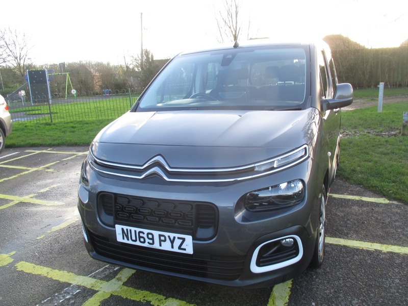 Used Citroen Berlingo 2020 for sale - 77007821: Photo 20