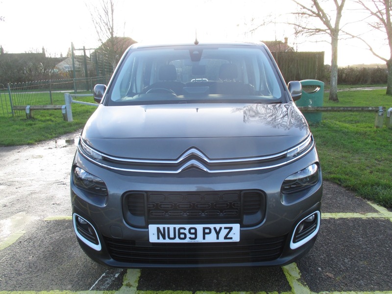 Used Citroen Berlingo 2020 for sale - 77007821: Photo 21