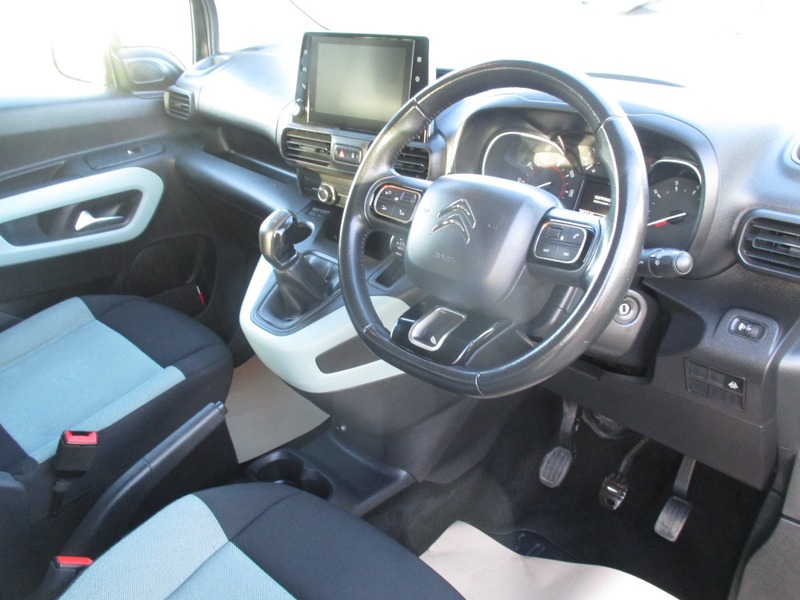 Used Citroen Berlingo 2020 for sale - 77007821: Photo 24