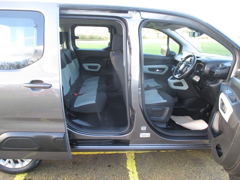 Used Citroen Berlingo 2020 for sale - 77007821: Photo 27
