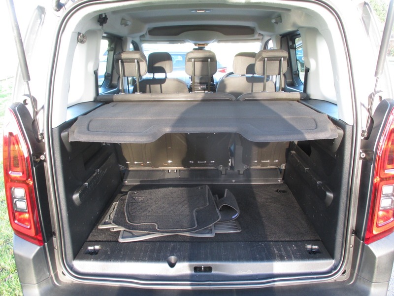 Used Citroen Berlingo 2020 for sale - 77007821: Photo 28
