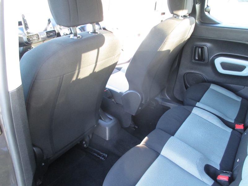 Used Citroen Berlingo 2020 for sale - 77007821: Photo 29
