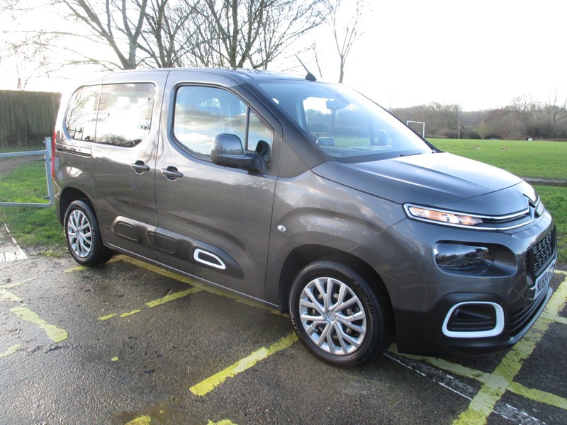 Used Citroen Berlingo 2020 for sale - 77007821: Photo 3