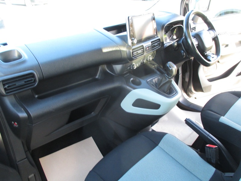 Used Citroen Berlingo 2020 for sale - 77007821: Photo 32