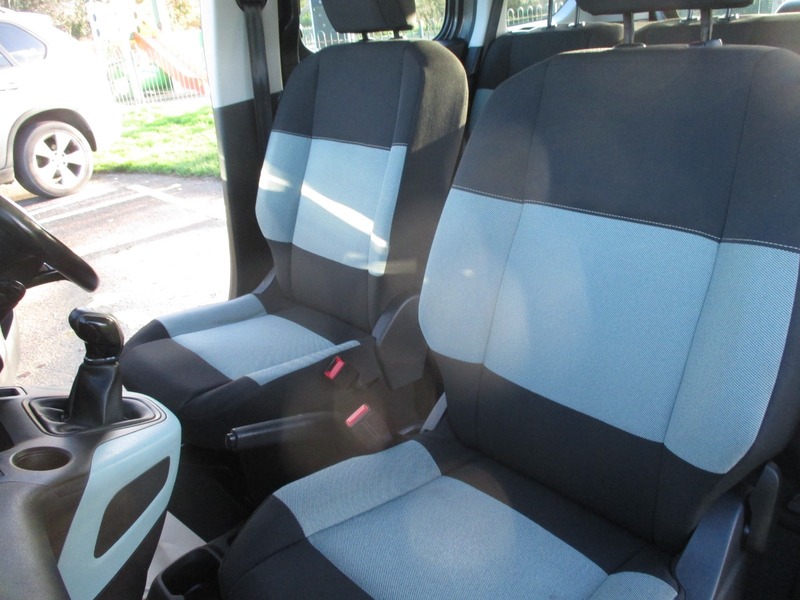 Used Citroen Berlingo 2020 for sale - 77007821: Photo 34