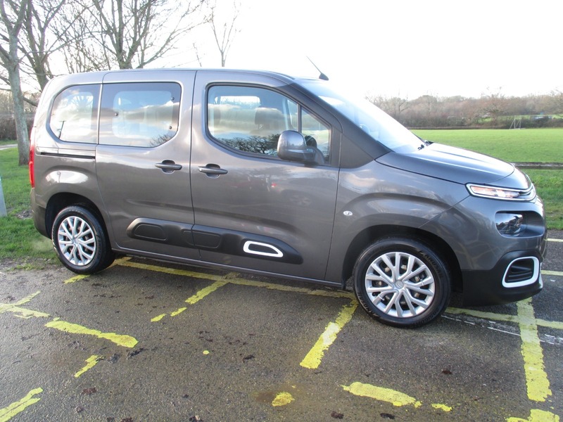 Used Citroen Berlingo 2020 for sale - 77007821: Photo 5